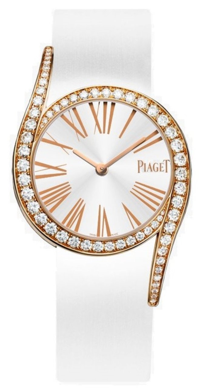 Piaget Limelight Gala 18kt Rose Gold Diamond Lady's Watch