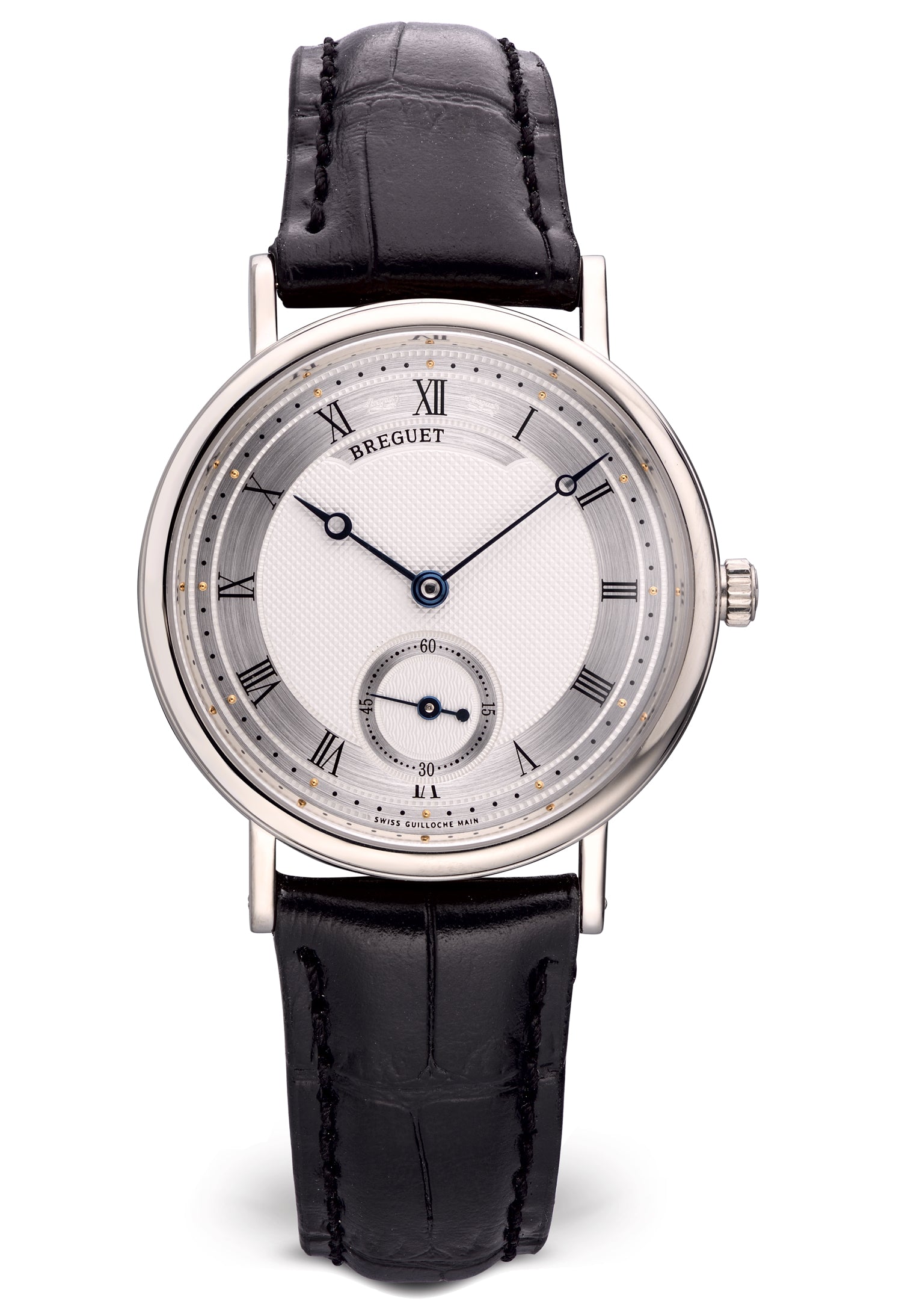 Breguet Classique 18K White Gold Men's Watch