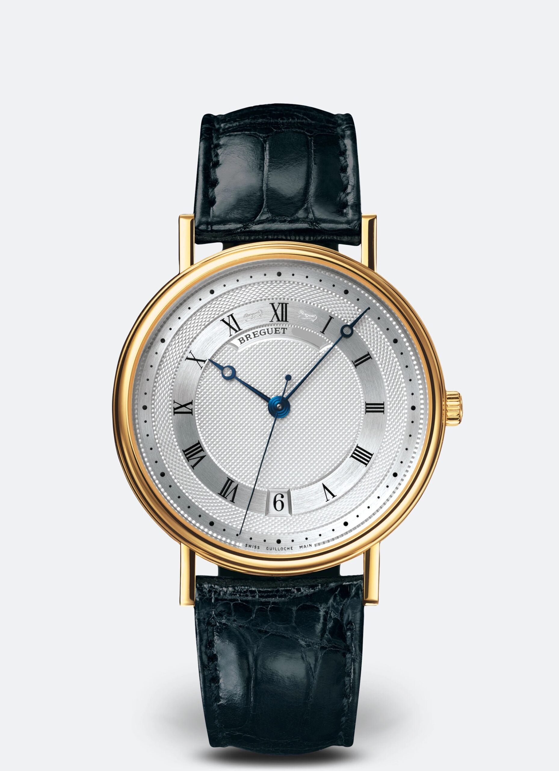 Breguet Classique 5930 18K Yellow Gold Watch