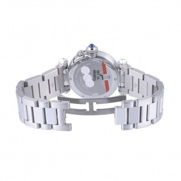 Cartier Pasha 30 mm Stainless steel Lady's Watch