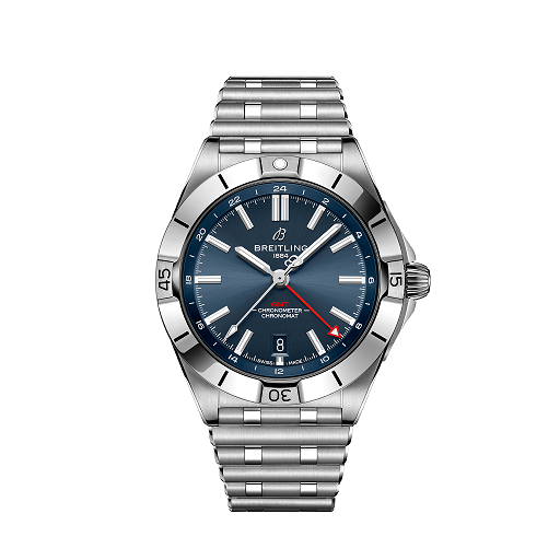 Breitling Chronomat Stainless Steel  Men's Watch