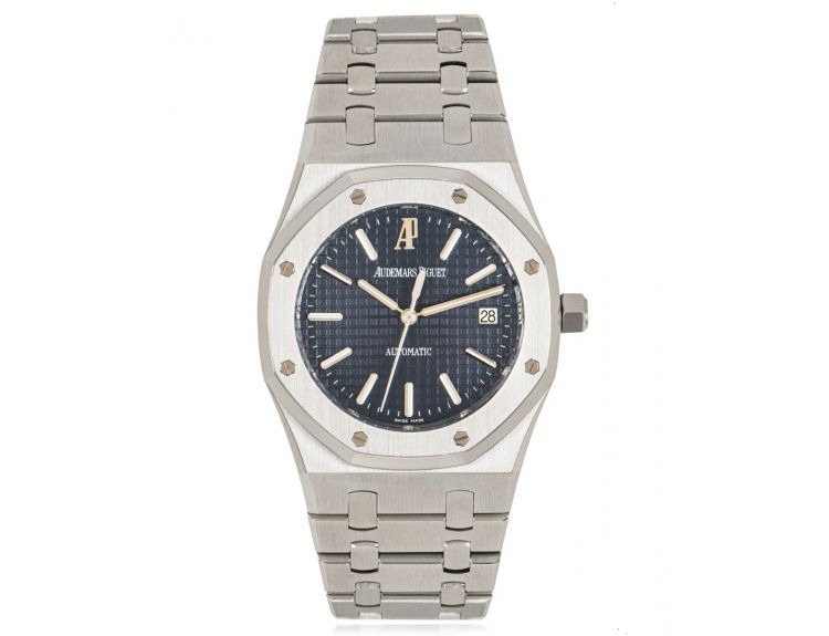 Audemars Piguet Royal Oak Stainless Steel Man's Watch