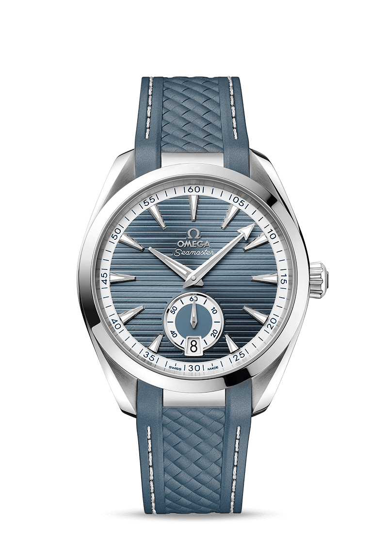Omega Seamaster Aqua Terra Co-Axial Master Chronometer Stainless Steel Men's Watch