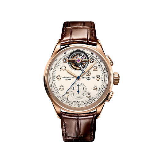 Breitling navitimer tourbillon hot sale