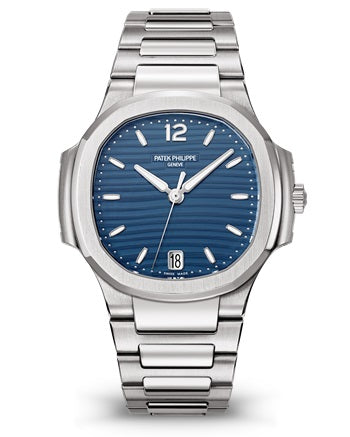 Patek Philippe Nautilus Stainless steel Lady's  Watch