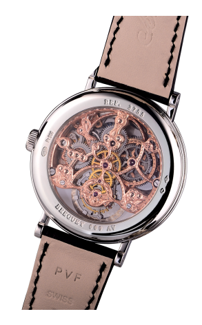 Breguet Tourbillon Classique Grande Complications Platinum Men's Watch
