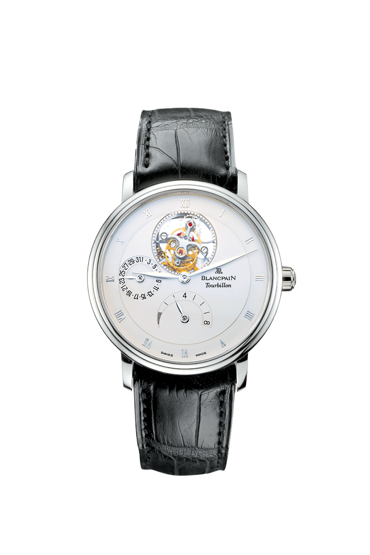 Tourbillon Blancpain Villeret Preis Blancpain Villeret 2322 Red