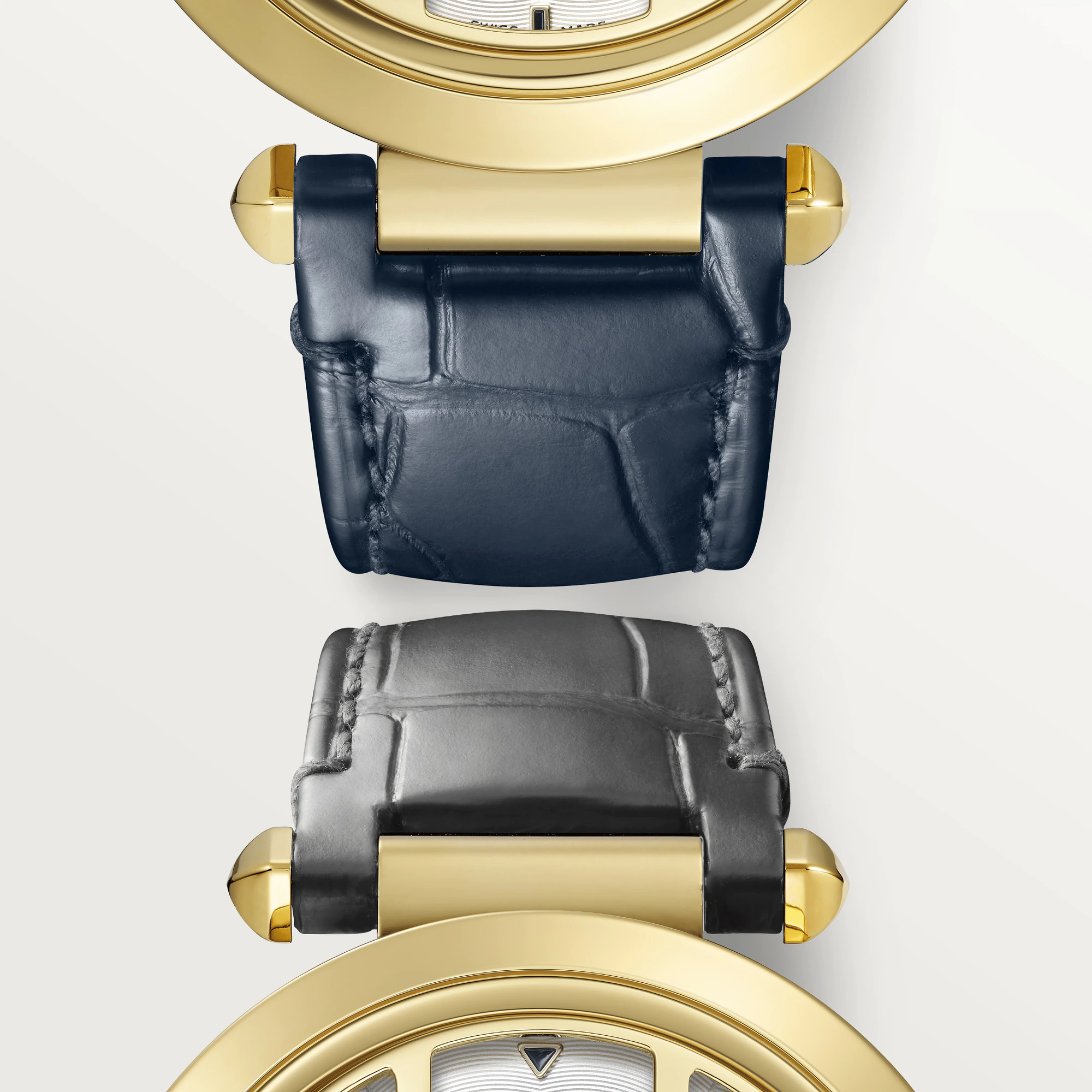 Cartier Pasha 41 mm Yellow Gold Men's Watch
