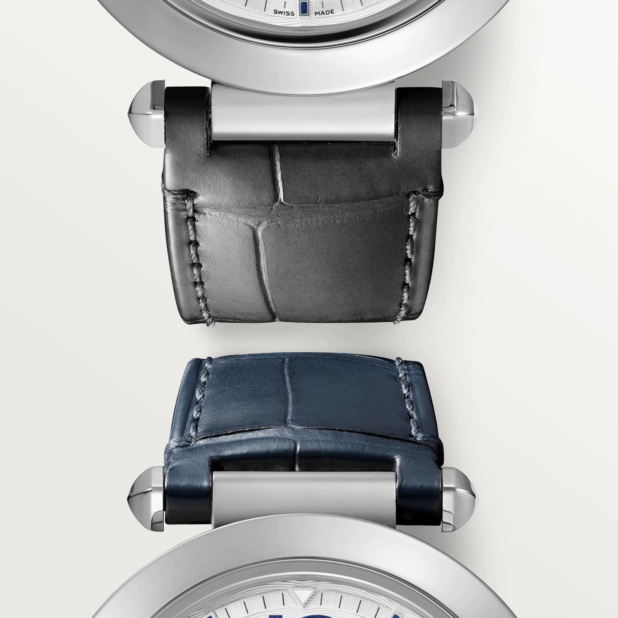 Cartier Pasha 41 mm Stainless steel Men's Watch