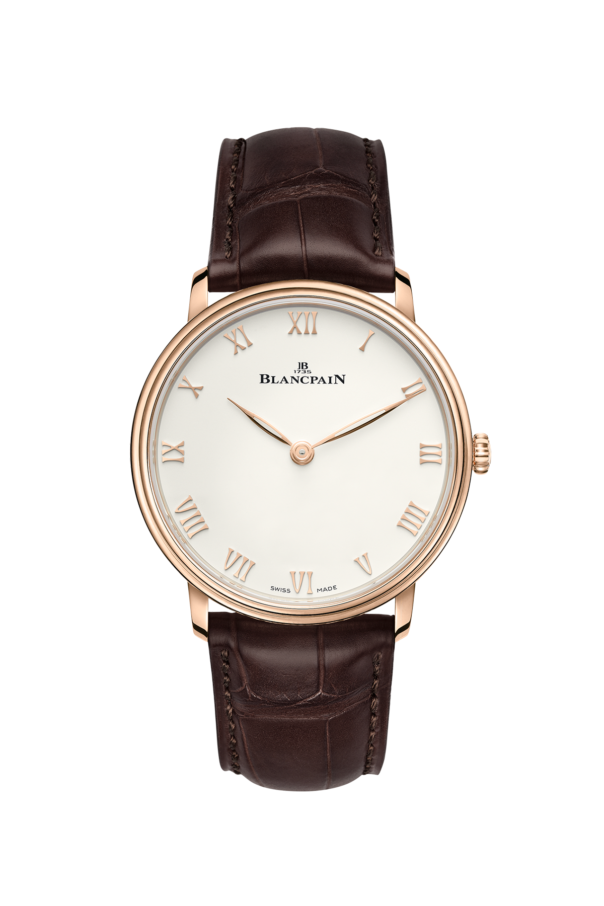 Blancpain vancouver clearance