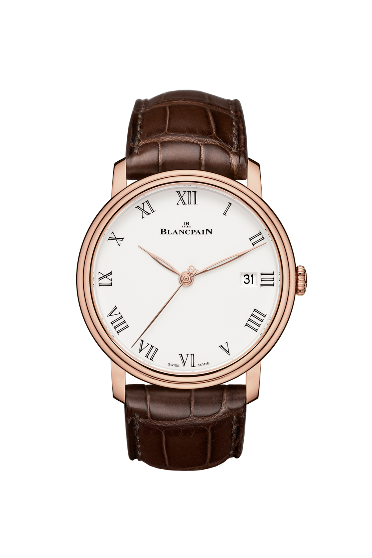 Blancpain gold sales