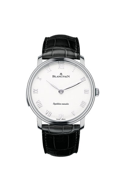 Blancpain sales repetition minutes