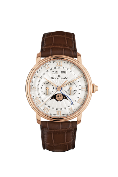 Blancpain Chronographe Monopoussoir Worldofluxuryus