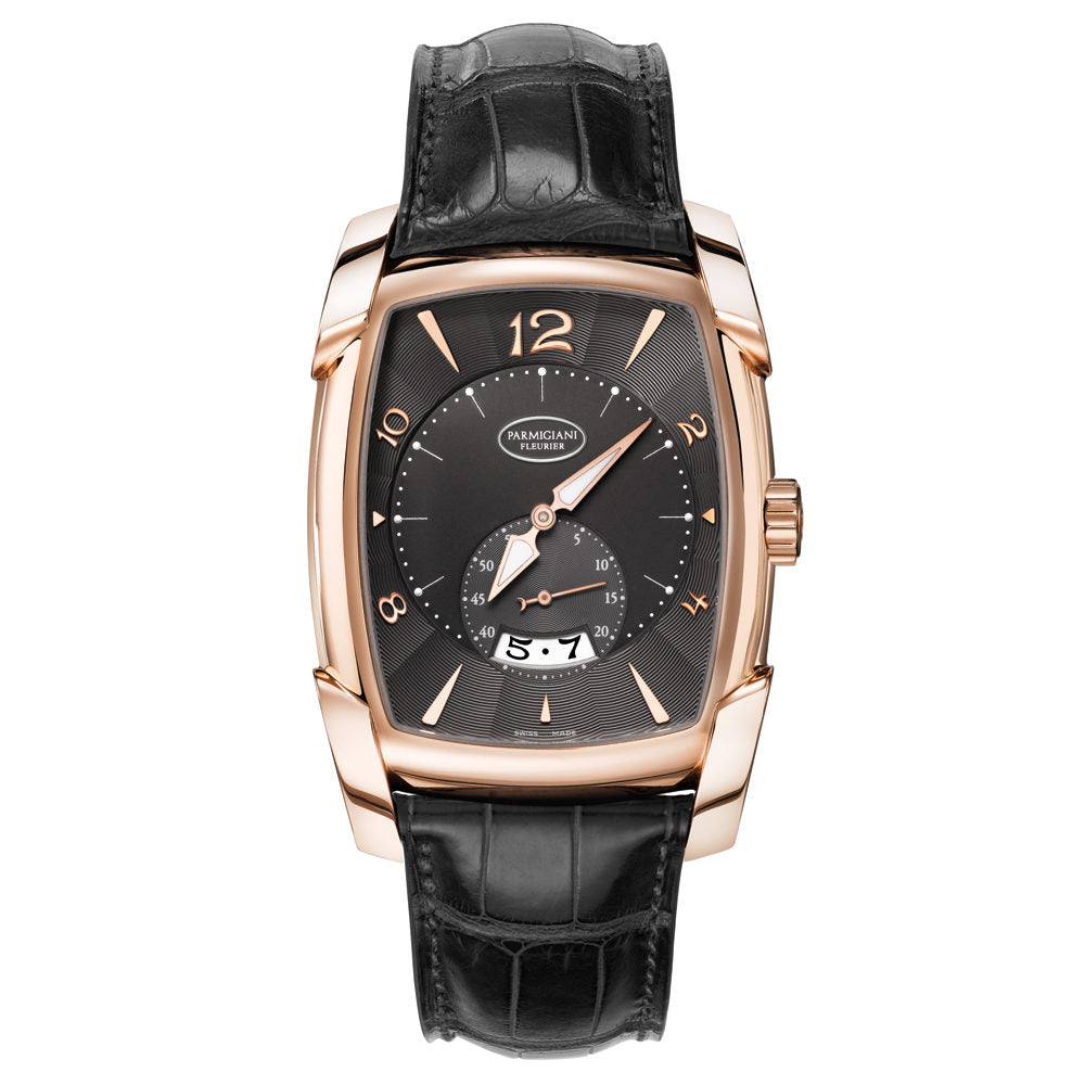 Parmigiani Fleurier Kalpa 18K Rose Gold Men’s Watch