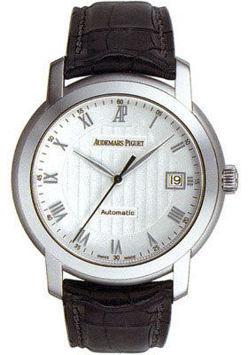 Audemars Piguet Jules Audemars 18K White Gold Man's Watch