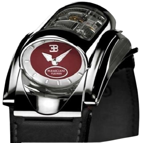 Parmigiani Fleurier Bugatti Type 370 LE Men's Watch