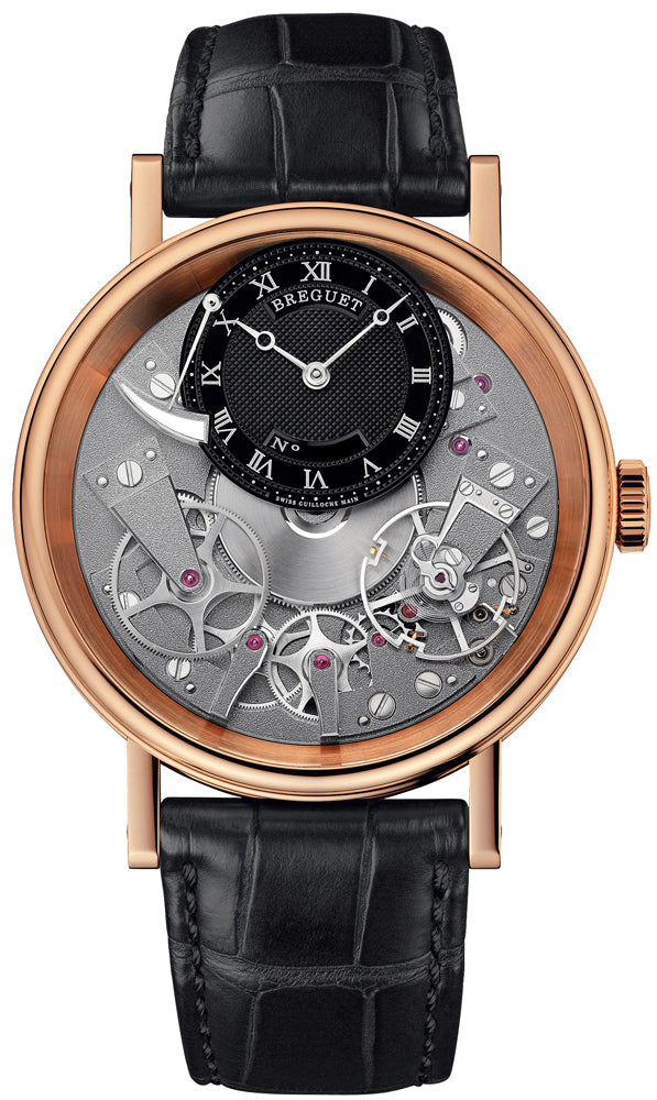 Breguet Tradition 7057 18K Rose Gold Men's Watch