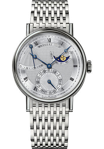 Breguet Classique 7137 18K White Gold Men's Watch