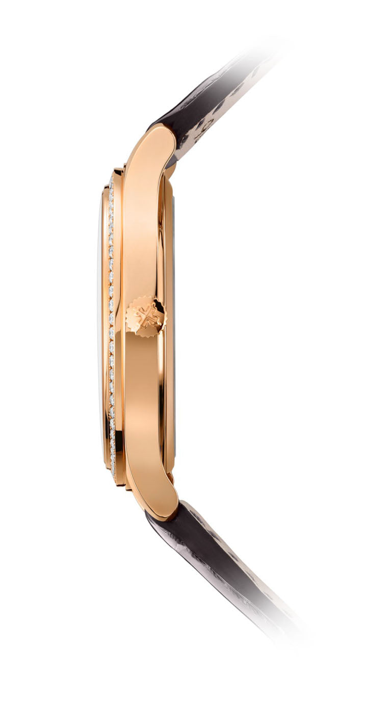 Patek Philippe Grand Complications Perpetual Calendar 35.1 mm Rose Gold Ladies Watch