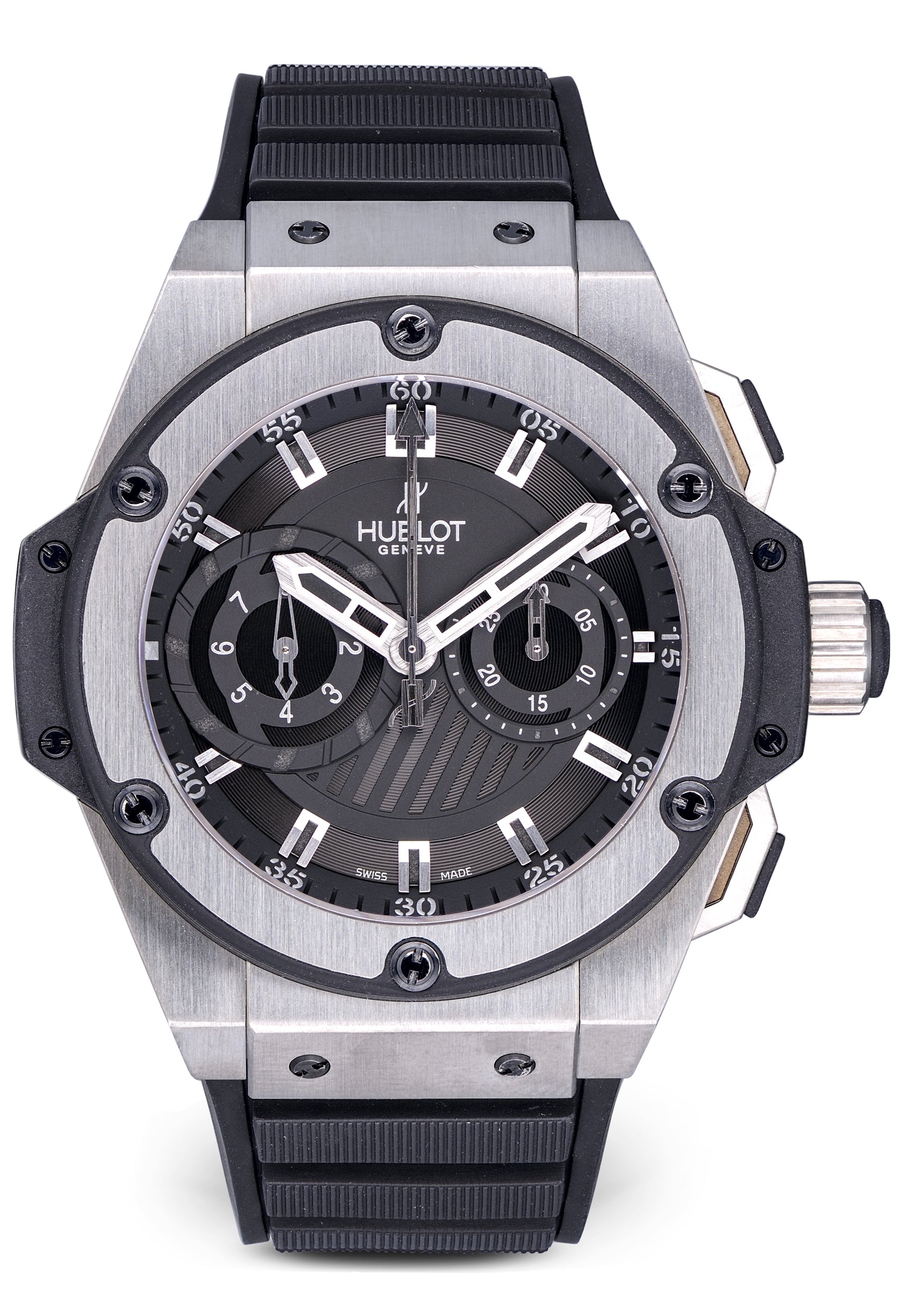 品質満点 Bang Big Hublot King Limited Zirconium Foudroyante Power パンツ