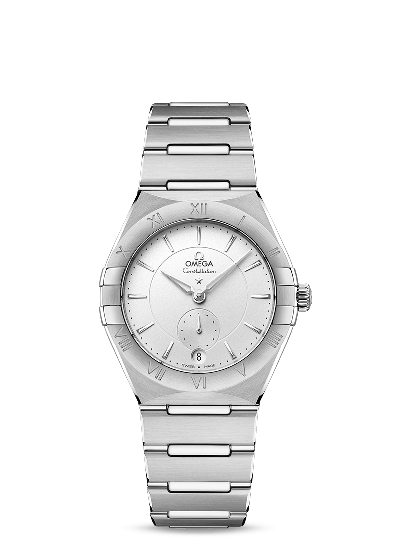 Omega Constellation Co-Axial Master Chronometer Small seconds Stainless steel Lady’s Watch