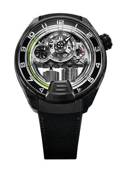 HYT H4 RC44 Carbon Men s Watch Worldofluxuryus
