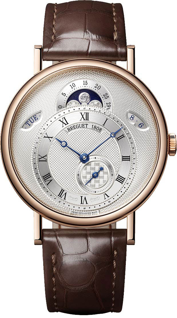 Breguet Classique 7337 18K Rose Gold Men's Watch