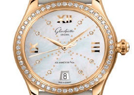 Glashutte Original Lady Serenade Rose gold Ladies Watch