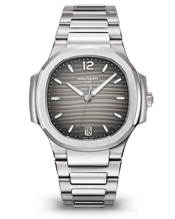 Patek Philippe Nautilus Stainless steel Lady's  Watch