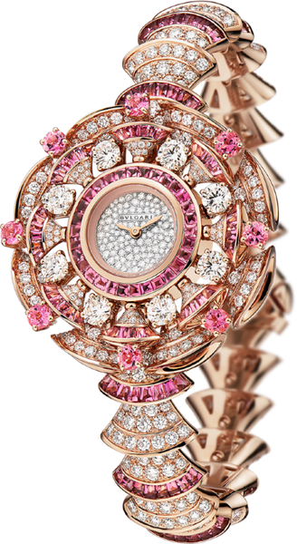 Bulgari diva cheap watch