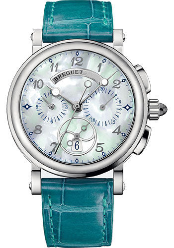 Breguet Marine Stainless Steel Lady's Watch