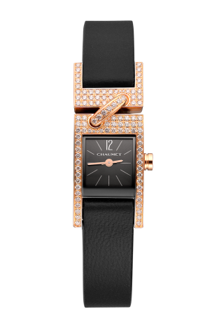 Chaumet Liens de Chaumet 18k Gold & Diamonds Lady's Watch