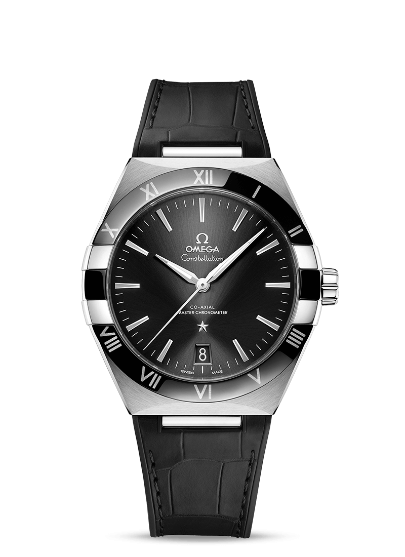 Omega Constellation Co-Axial Master Chronometer Stainless steel Men’s Watch
