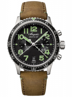 Breguet Type XXI Limited Edition Men's Watch