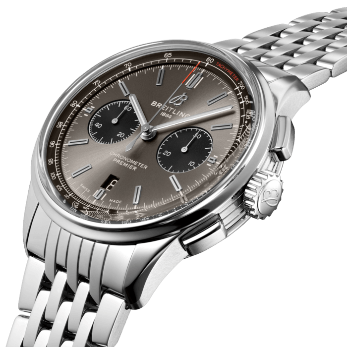 Premier b01 chronograph clearance 42 price