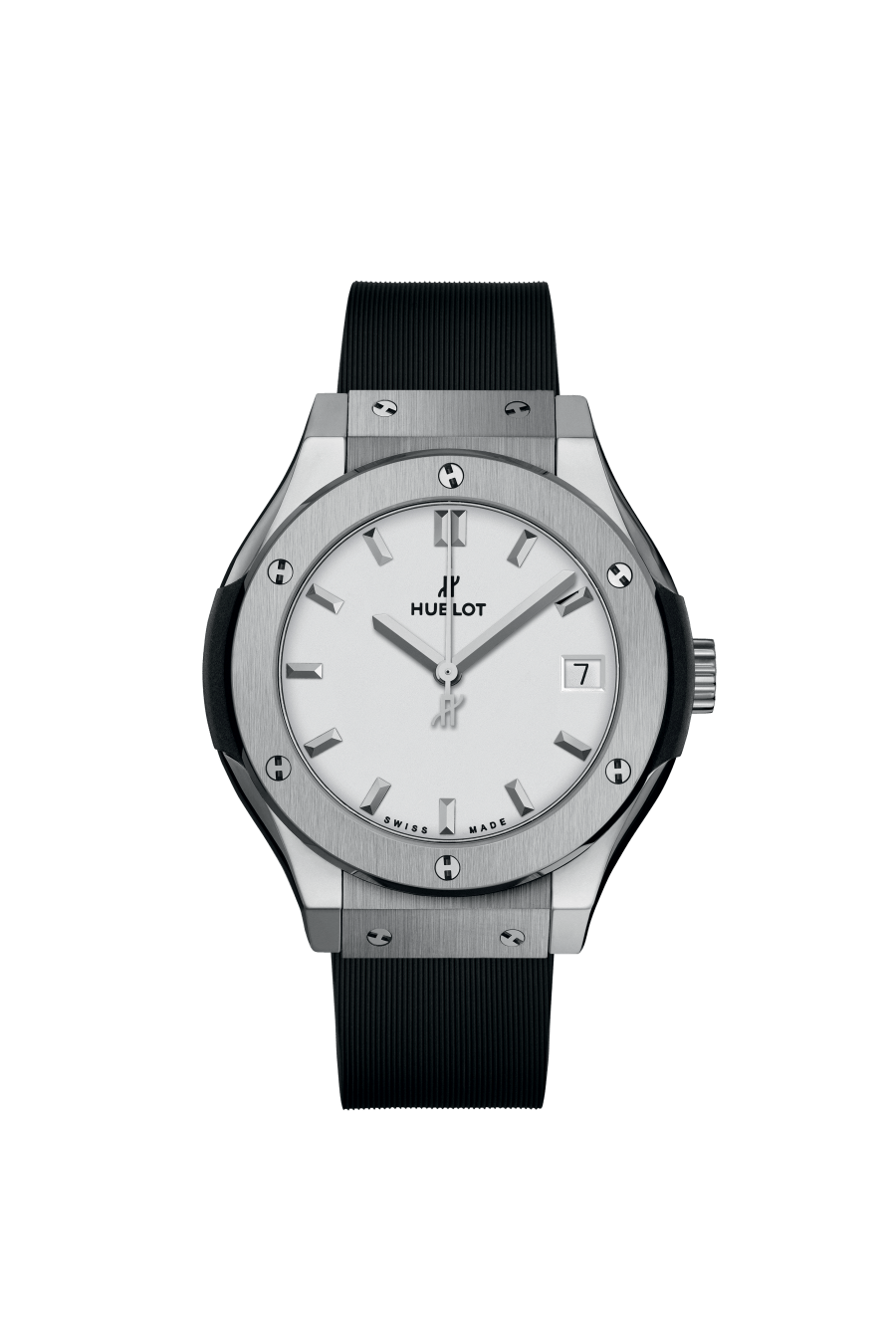 Hublot discount titanium watch