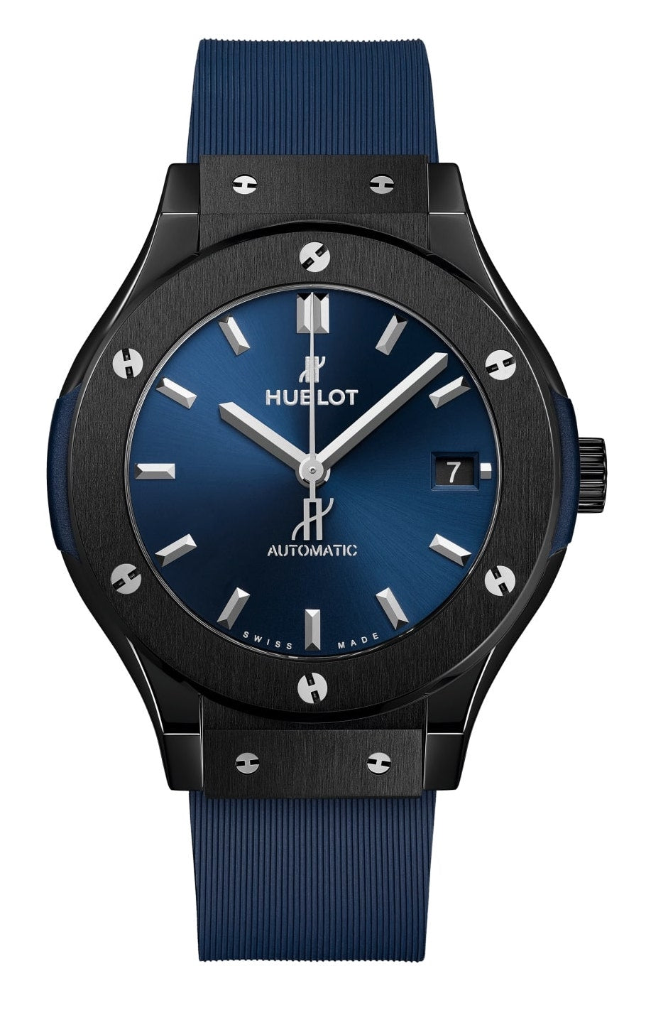 Hublot Classic Fusion Black Ceramic Unisex Watch