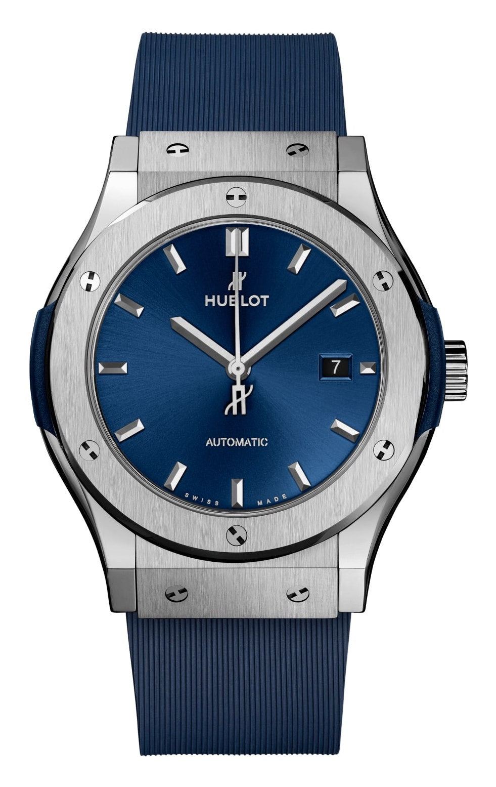 Hublot Classic Fusion Automatic Titanium Unisex Watch