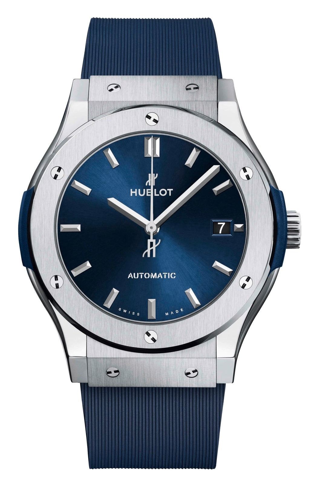 Hublot Classic Fusion Automatic Titanium Men's Watch
