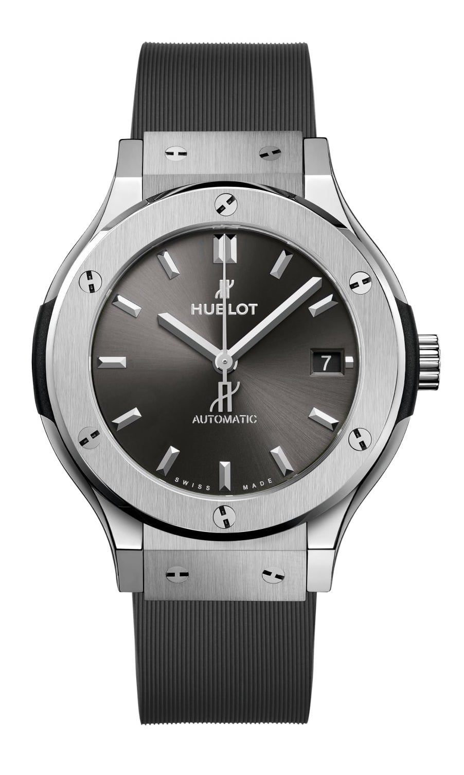 Hublot Classic Fusion Titanium Grey Automatic Men's Watch