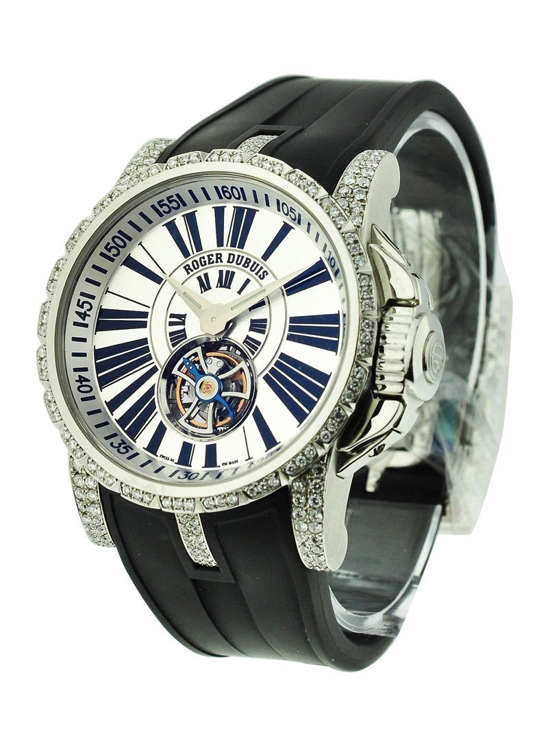 Roger Dubuis Much More Ref. M34570 Year - Vintage Watches Miami