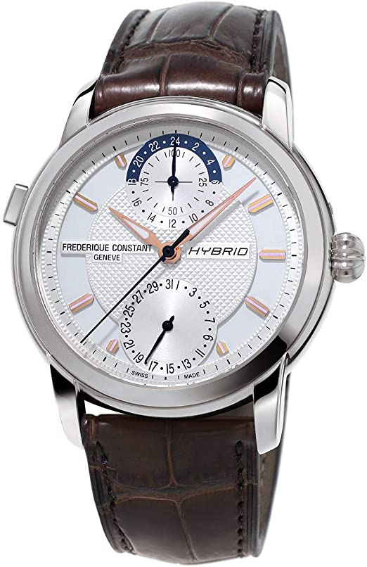 Frederique Constant instils traditional Swiss style into Classic Premiere  watches