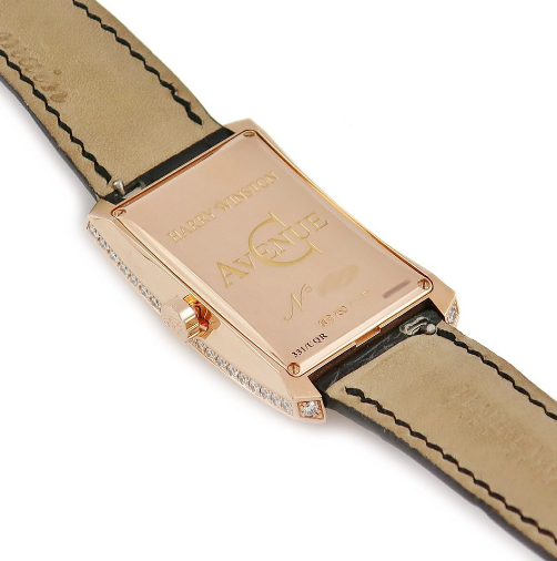 Harry winston avenue sales watch