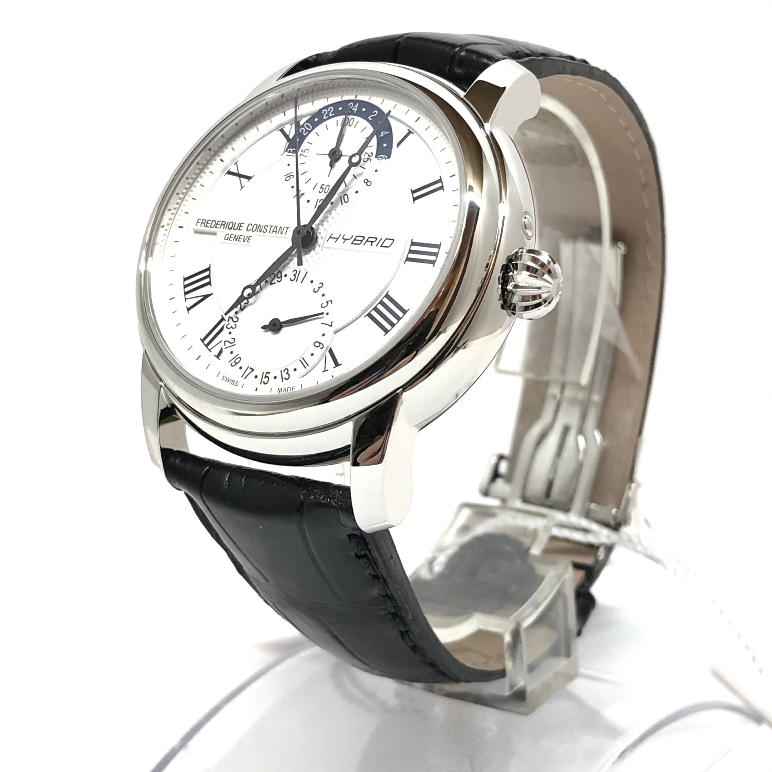 Frederique Constant Classic Hybrid Manufacture Automatic Smart Watch
