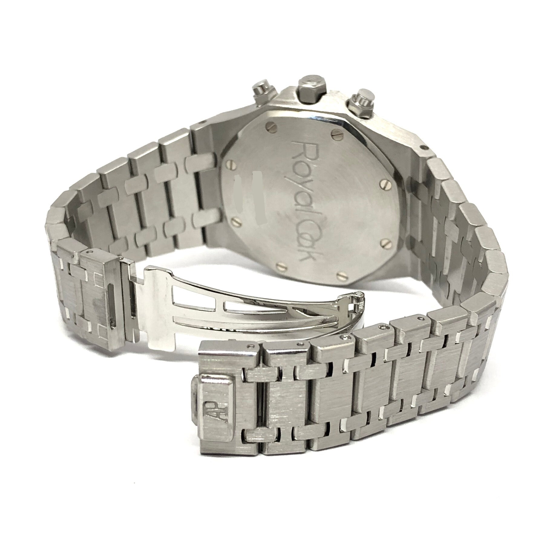 Audemars Piguet Royal Oak Chronograph Stainless Steel Watch