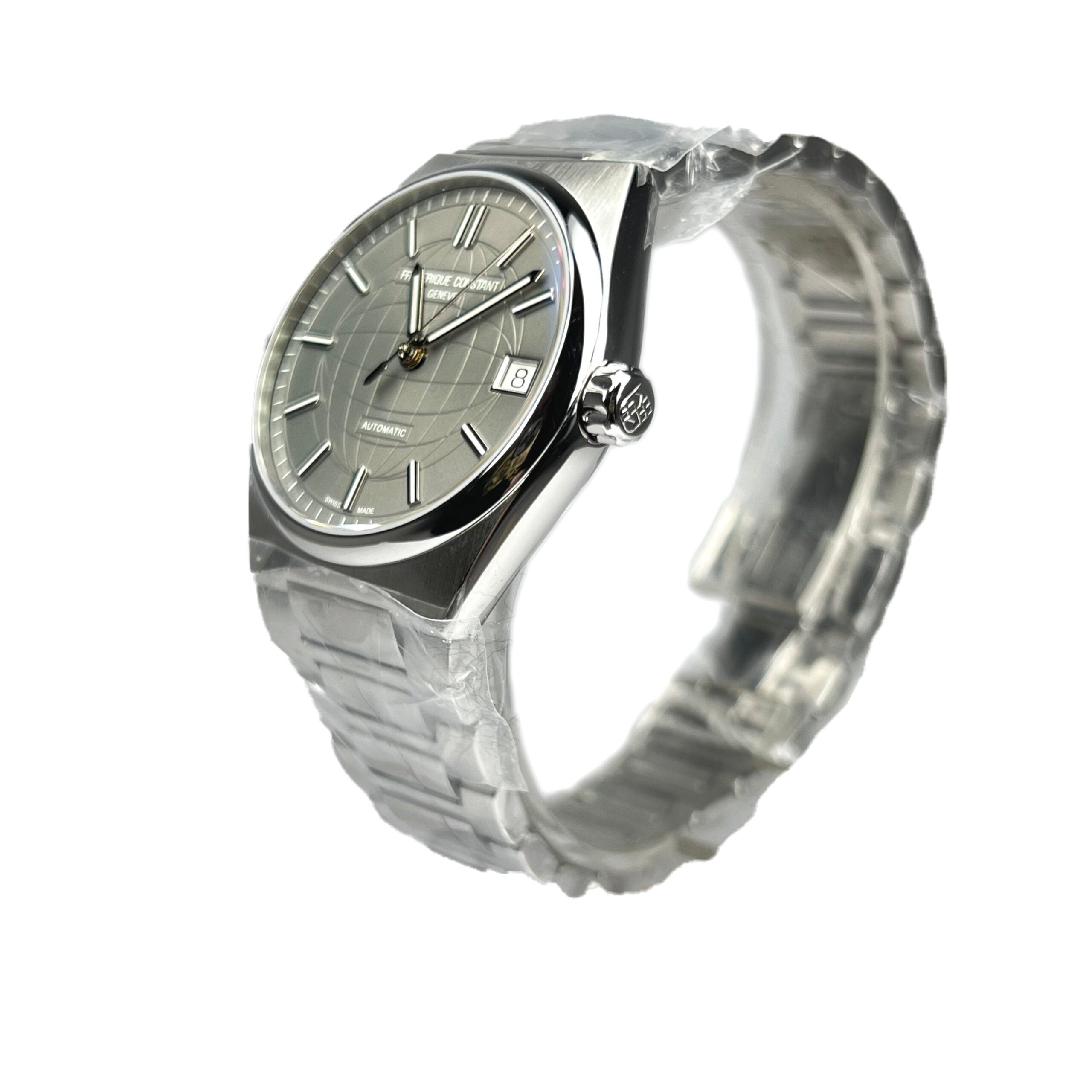 Frederique Constant Highlife Stainless Steel Lady's Watch