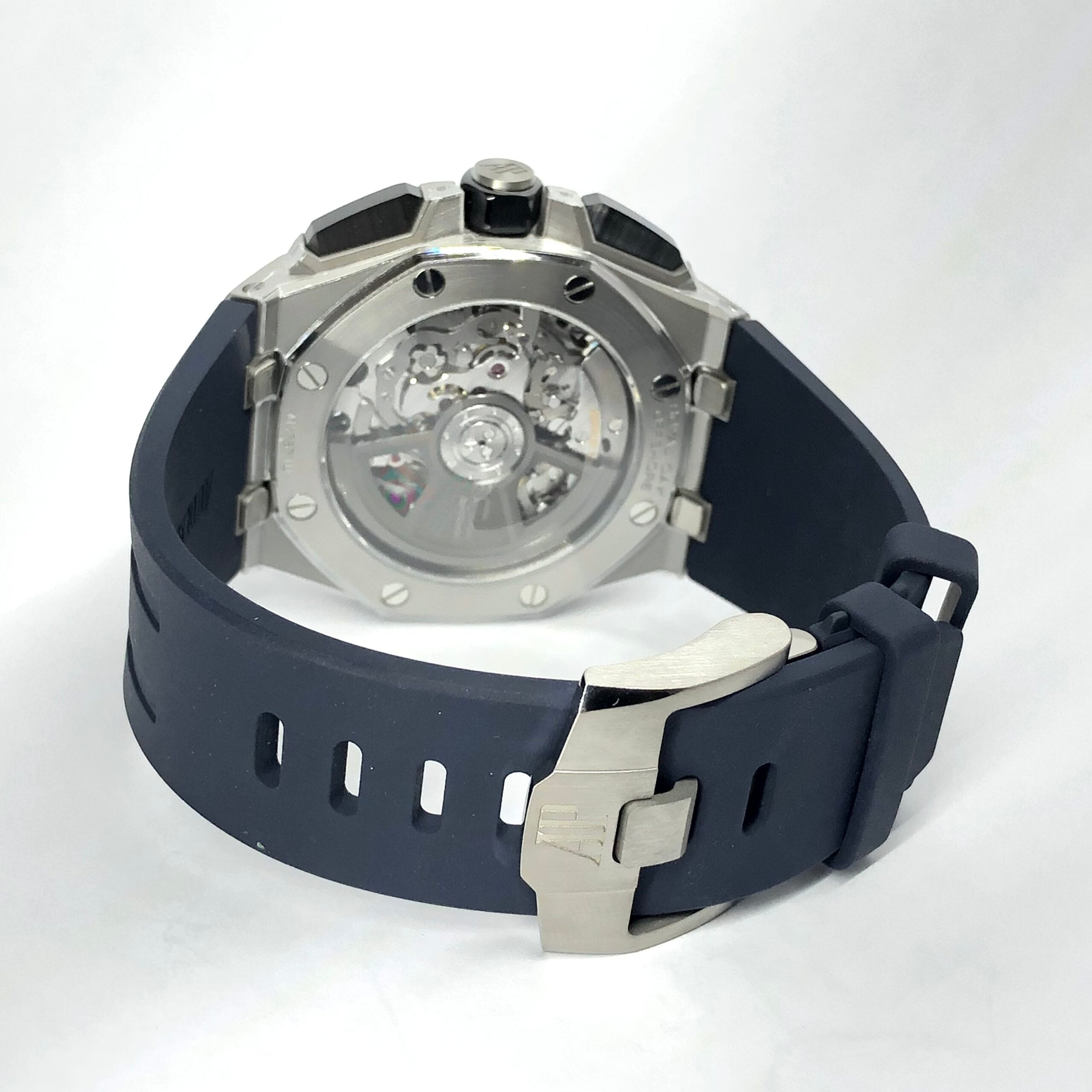 Audemars Piguet Royal Oak Offshore Chronograph Titanium Men's Watch