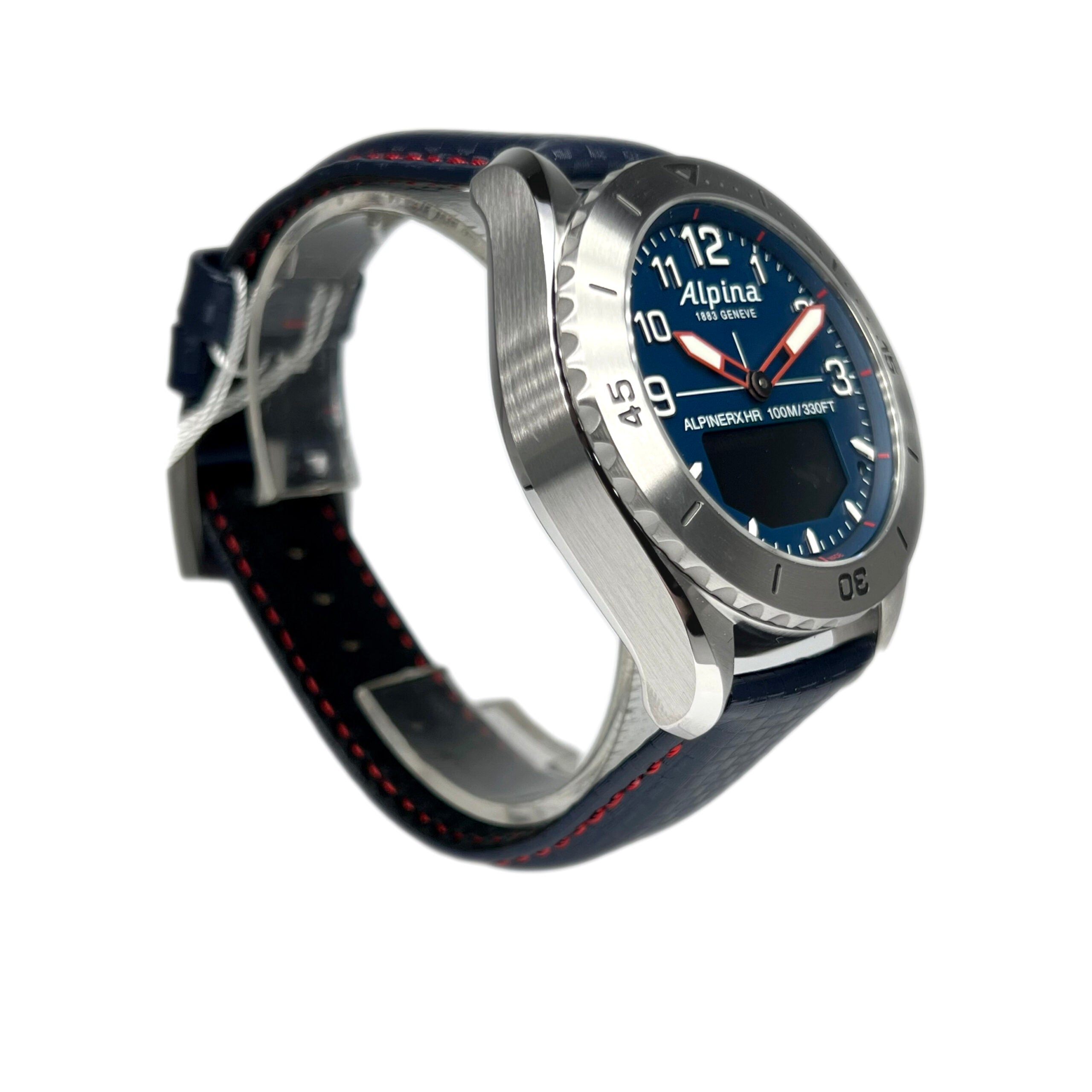 Startimer Pilot Heritage : Automatic men's watche – Alpina Watches
