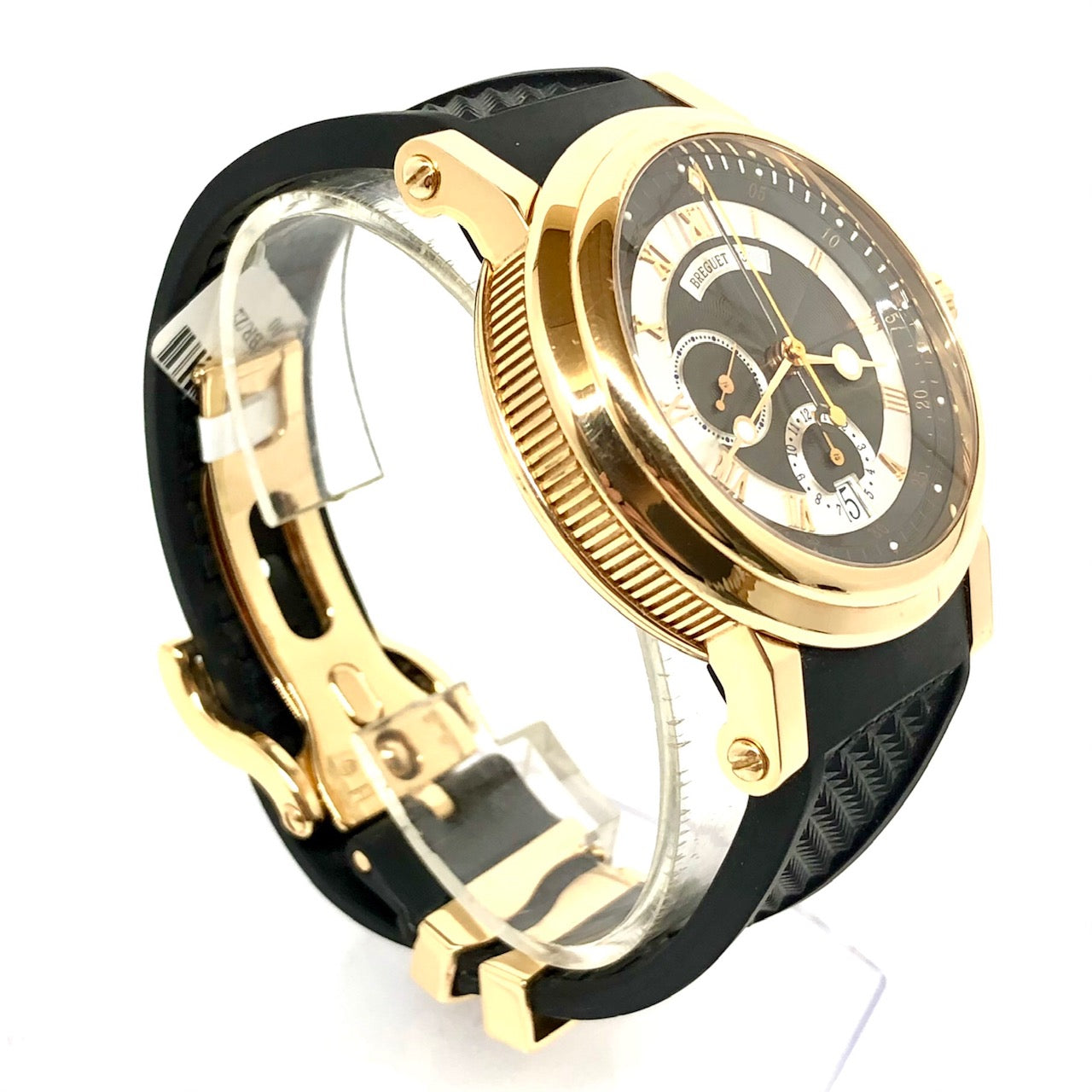 Breguet Marine 5827 18K Rose Gold Men's Watch