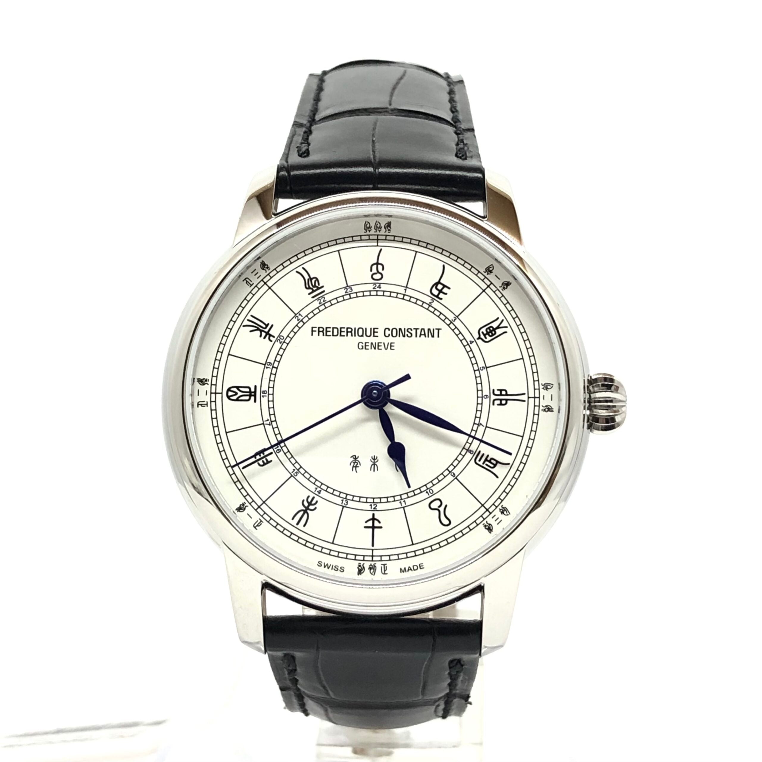 Frederique Constant Manufacture Zodiac Automatic Limited Edition Watch